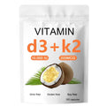 VitaD3K2 MaxAbsorb Softgels 10000 IU