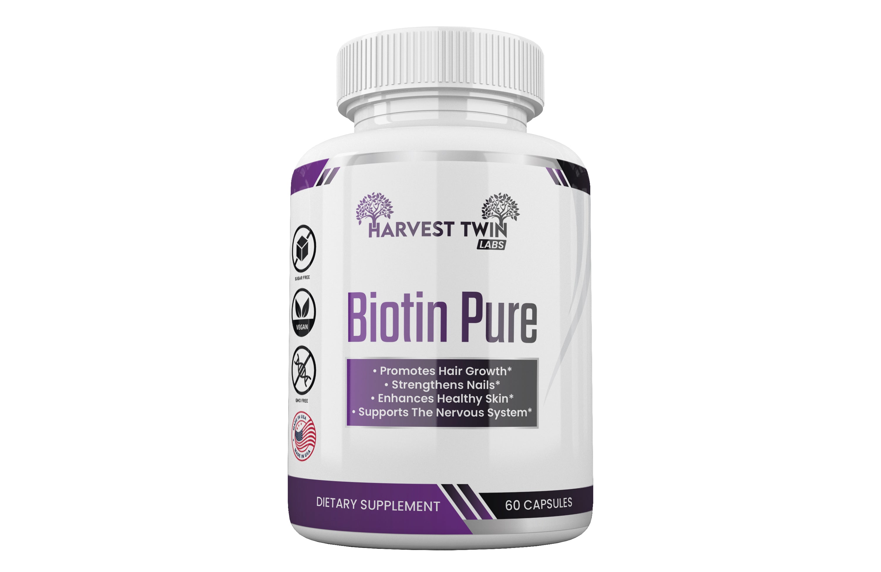 Biotin Essentials