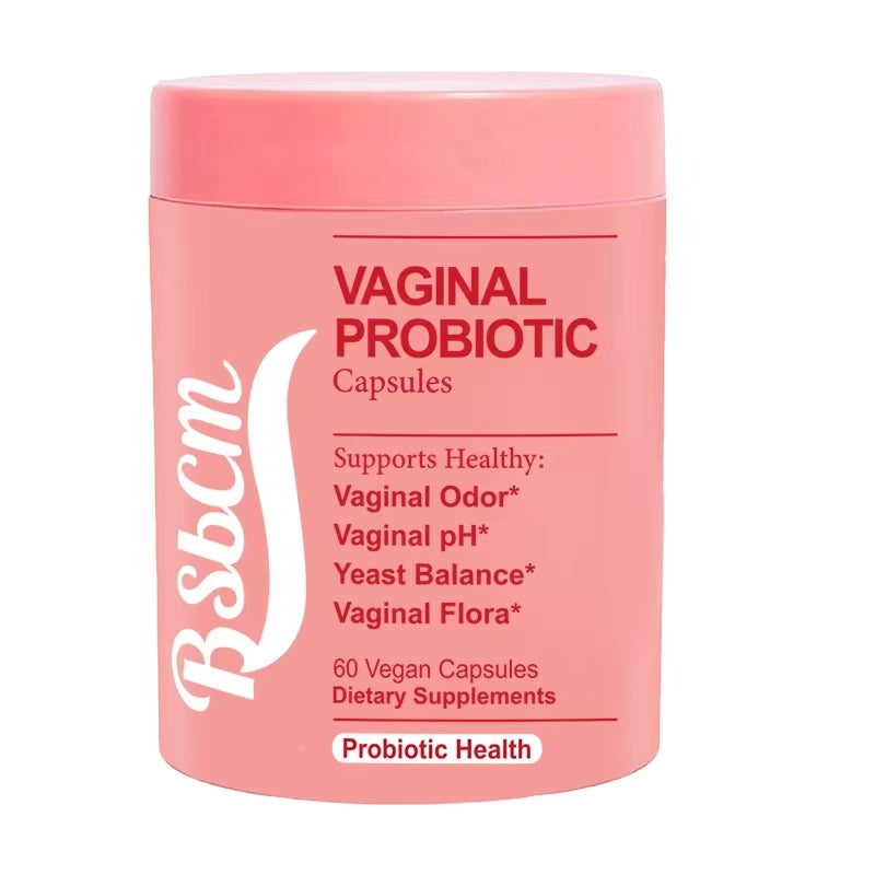 Women's Vaginal Probiotics, 60 Capsules