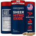 Nitric Boost Max for Men: Blood Flow & Energy Enhancer