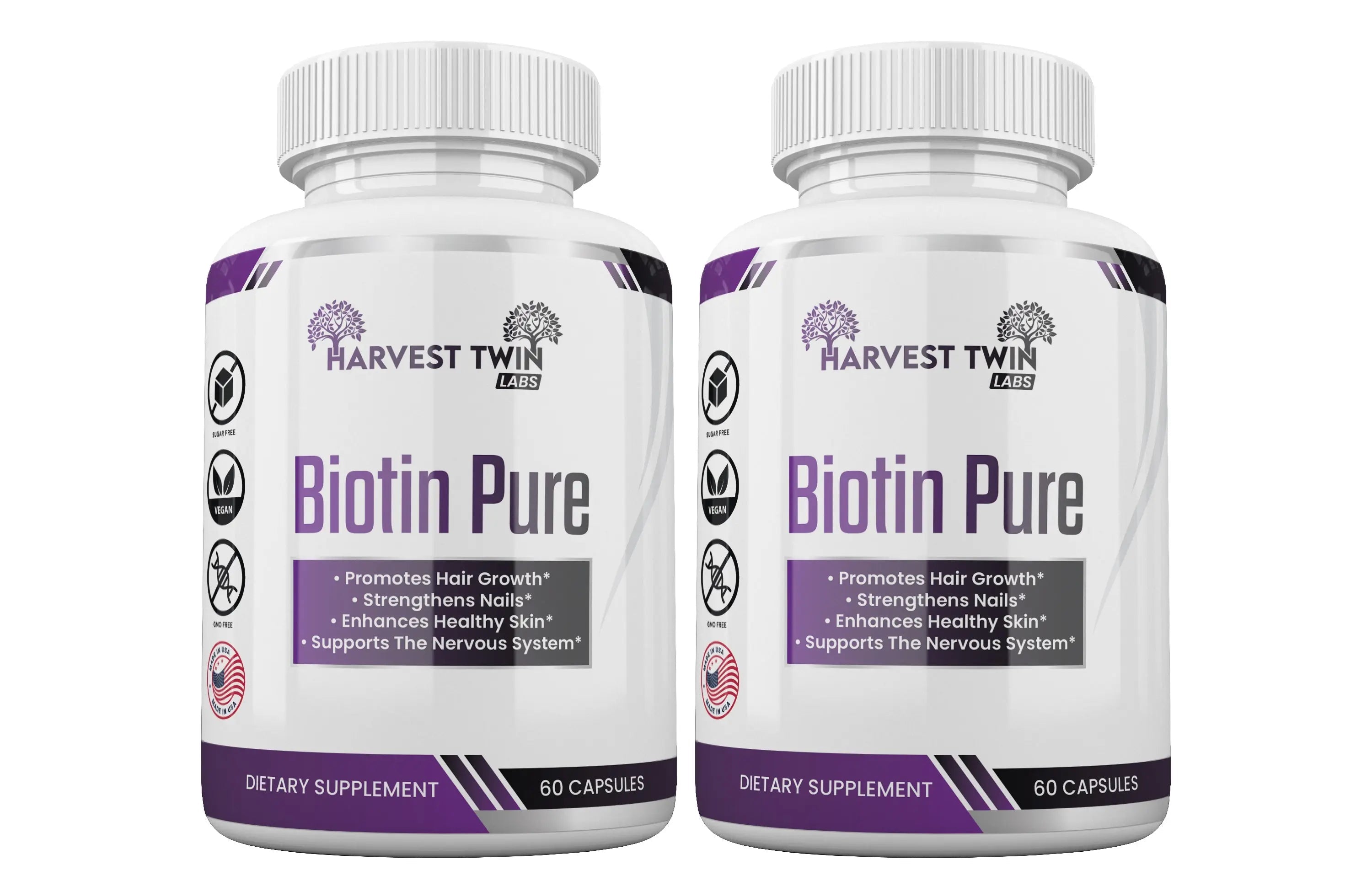 Biotin Essentials