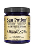 Sun Potion Ashwagandha (Wildcrafted) | 111 Grams | 88 Servings
