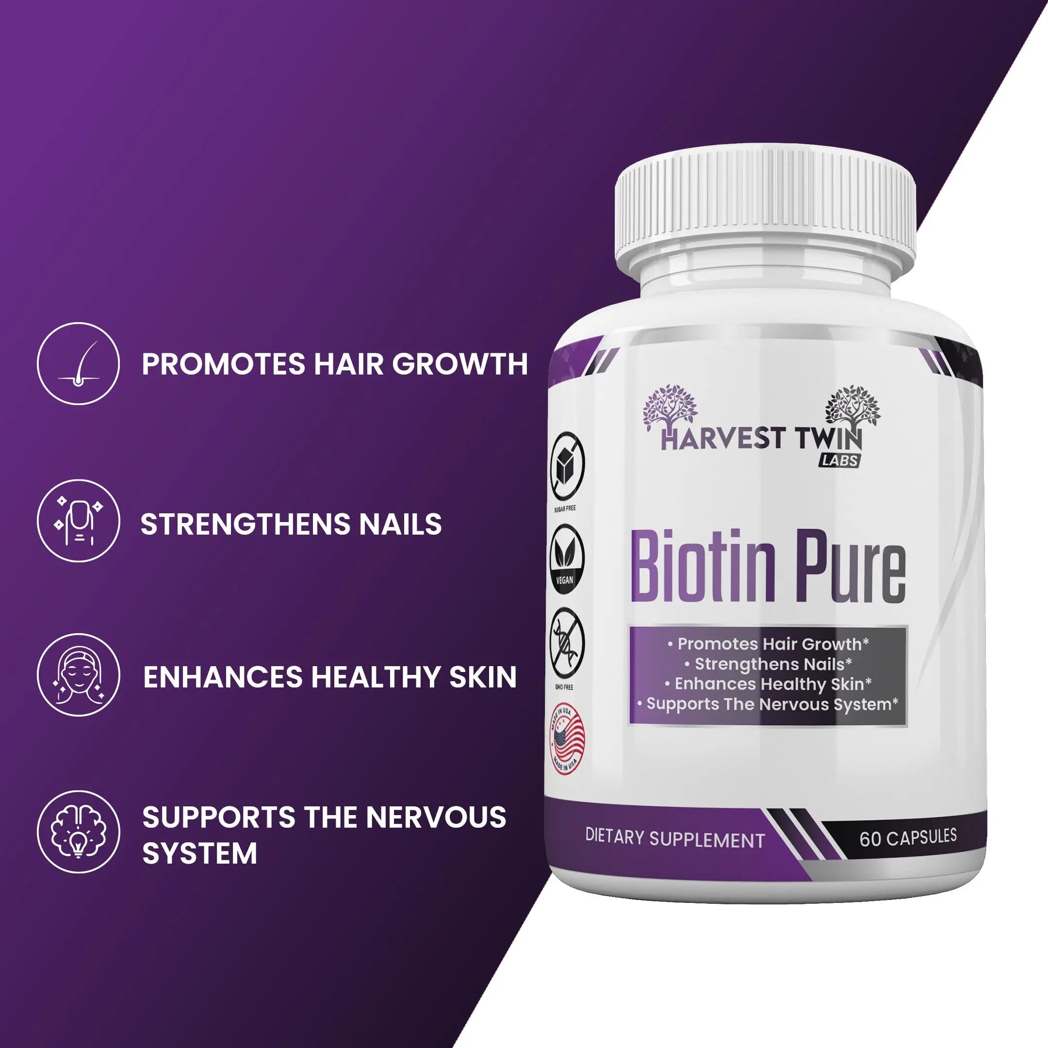 Biotin Essentials