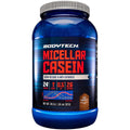 BodyTech Micellar Casein Protein Powder Slow Release for Overnight Muscle Recovery - 24 Grams of Protein per Serving - French Vanilla (2 Pound)