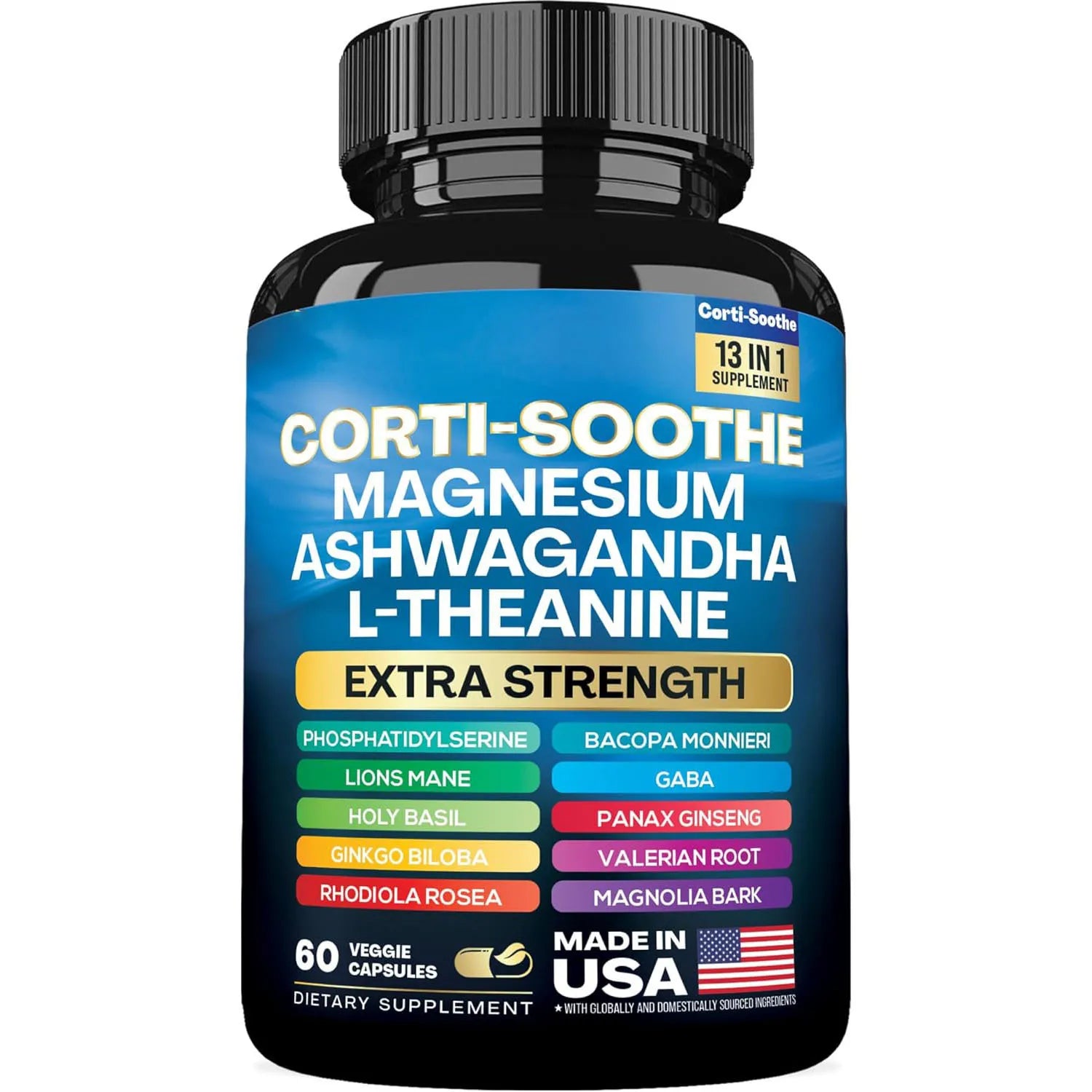 Essential Magnesium Capsules