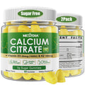 Vigan Calcium Citrate Gummies 1200mg with Vitamin D3 1000iu K2 100mcg Mk-7  (120 Count)