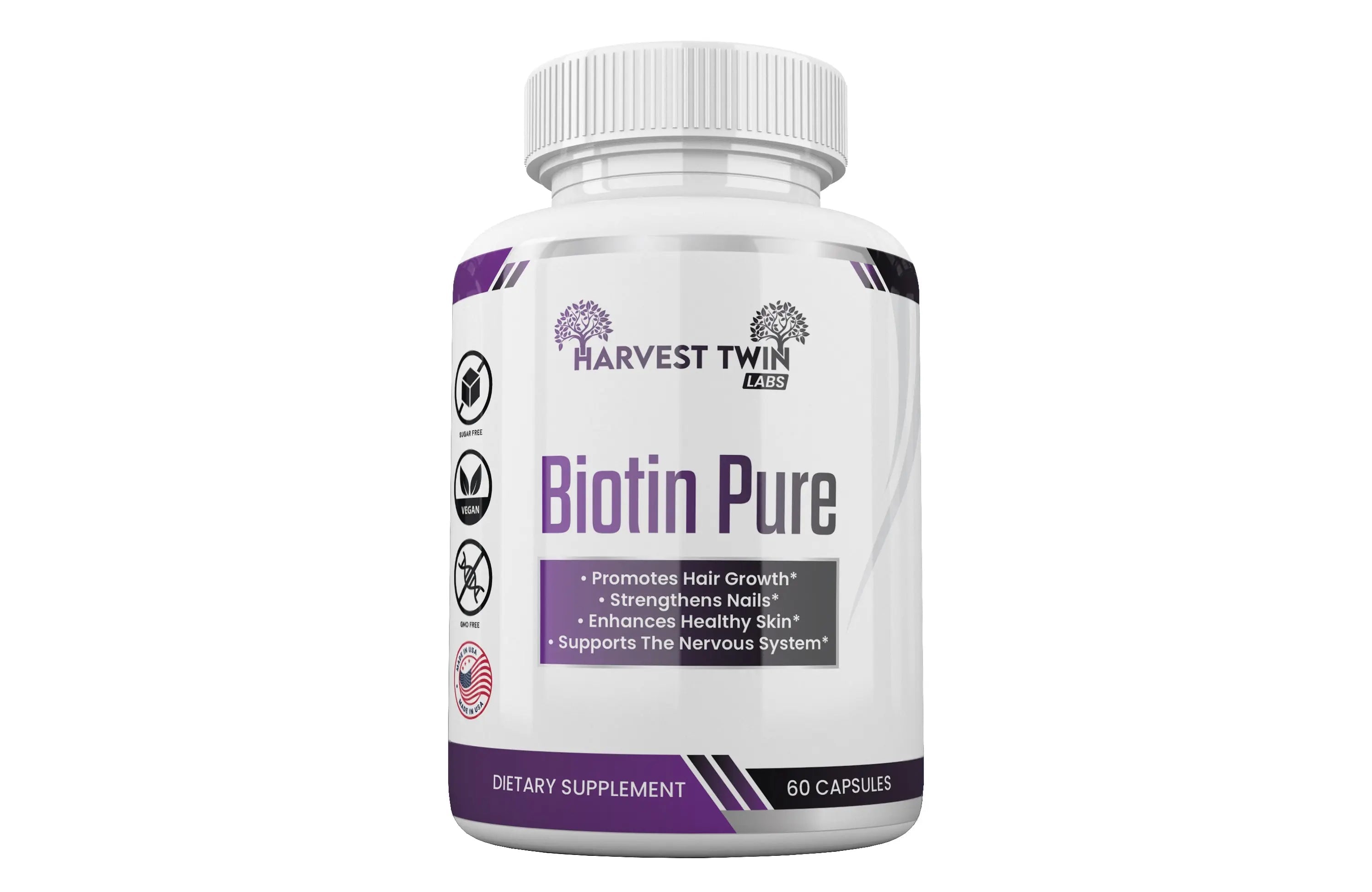 Biotin Essentials