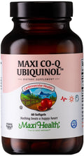 CoQ10 Ubiquinol - CoQ10 100mg Softgels - Kosher Co Q 10 Supplement for Cardiovascular Health - Superior Absorption - Co Q10 Supplement Ubiquinol 100mg for Cellular Energy - Coenzyme CoQ 10 (60 Count)