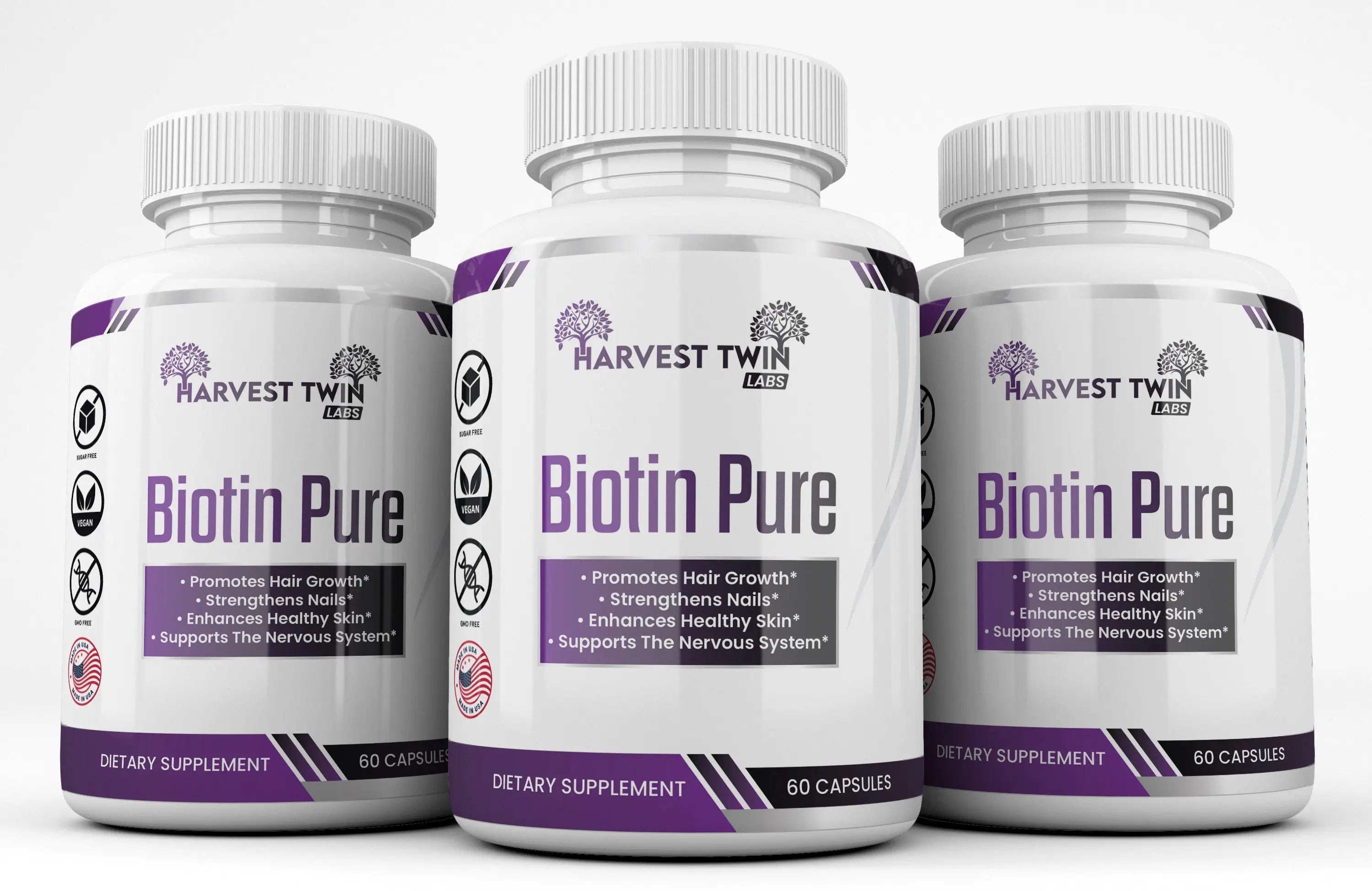 Biotin Essentials