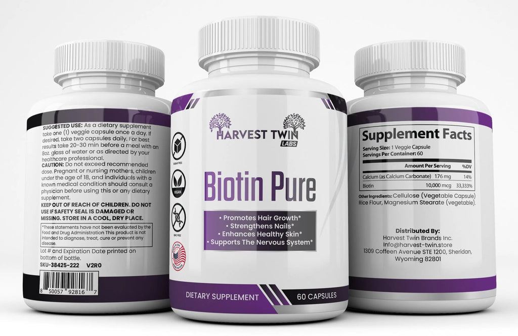 Biotin Essentials