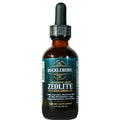 BUCKLEBURY Zeolite Liquid Suspension w/Chlorella - Detox Support Immune System and Digestive Tract Health Support for Kids and Adults (60 Servings)