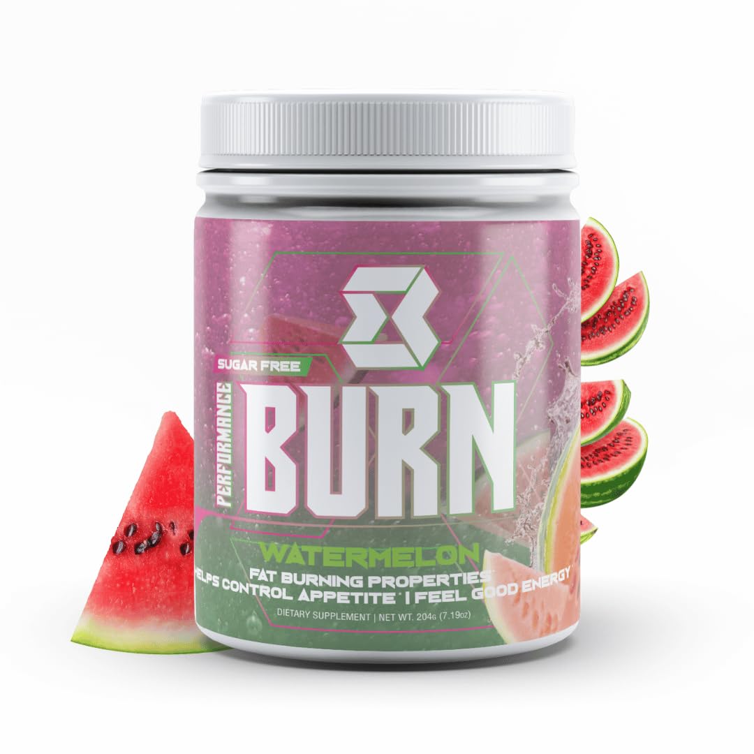 Motiv-8 Pre-Workout Performance Sugar Free Pre-Workout Boost Energy and Focus Improve Workouts Enhances Mood (30 Servings Watermelon)