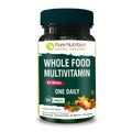 Pure Nutrition Whole Food Multivitamin for Women 1500mg.